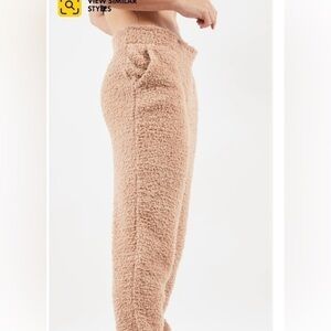 Calvin Klein Performance Shaggy Jogger